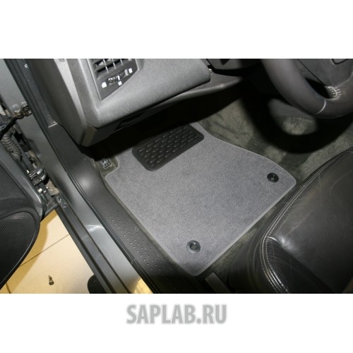 Купить Element NLT070411110KH Коврики в салон CADILLAC CTS АКПП 2002-2007, сед., 4 шт. (текстиль)