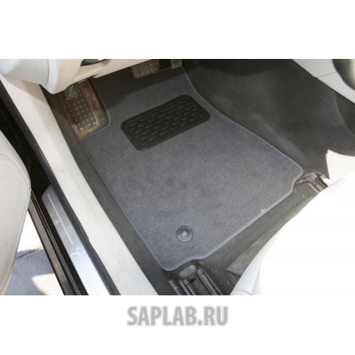 Купить Element NLT070711110KH Коврики в салон CADILLAC CTS АКПП 4WD 2007->, сед., 4 шт. (текстиль)