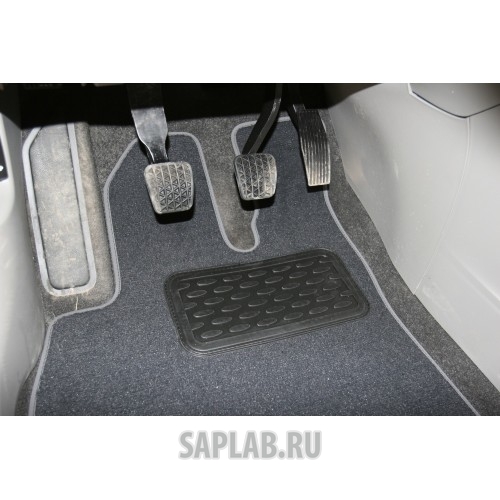 Купить Element NLT081711110KH Коврики в салон CHEVROLET Orlando 2011->, мв., 6 шт. (текстиль)