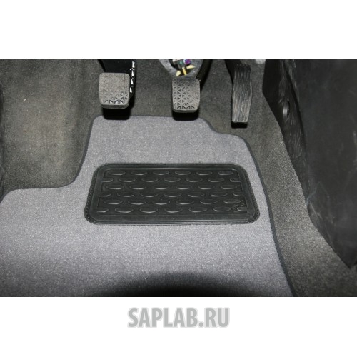 Купить Element NLT081811110KH Коврики в салон CHEVROLET Aveo 2012->, сед., хб., 5 шт. (текстиль)