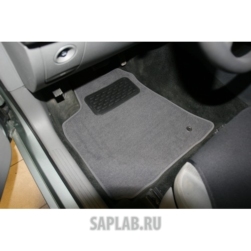 Купить Element NLT090311110KH Коврики в салон CHRYSLER 300C АКПП 2004-2010, сед., 4 шт. (текстиль)