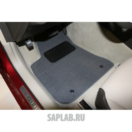 Купить Element NLT090711110KH Коврики в салон CHRYSLER 300C АКПП 2011->, сед., 4 шт. (текстиль)