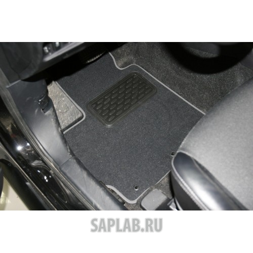 Купить Element NLT101411110KH Коврики в салон CITROEN C-Crosser 2007->, внед., 5 шт. (текстиль)