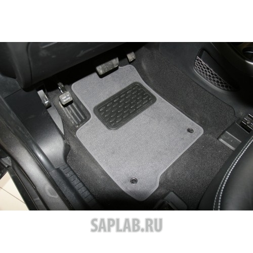 Купить Element NLT130411110KH Коврики в салон DODGE Journey АКПП 2008->, кросс., 4 шт. (текстиль)