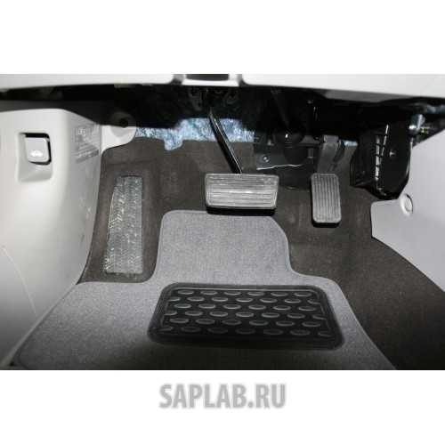 Купить Element NLT182611110KH Коврики в салон HONDA Civic седан АКПП 2012->, сед., 4 шт. (текстиль)