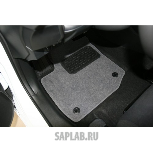 Купить Element NLT182811110KH Коврики в салон HONDA Civic АКПП 2012->, хб., 5 шт. (текстиль)