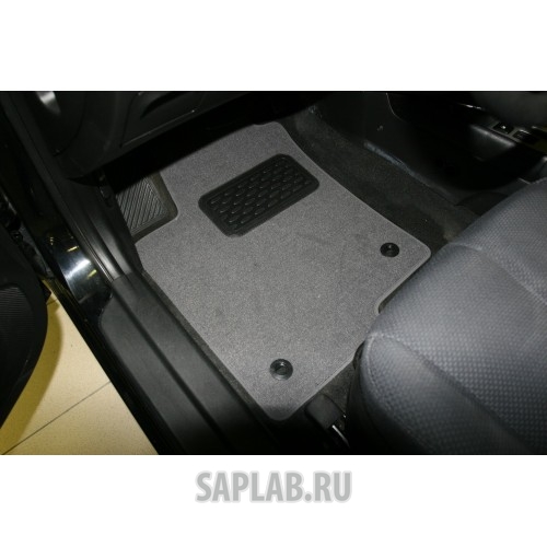 Купить Element NLT200111110KH Коврики в салон HYUNDAI NF АКПП 2004->, сед., 5 шт. (текстиль)