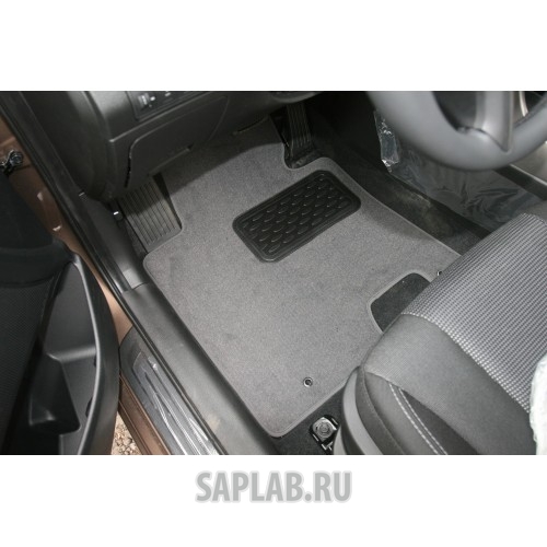 Купить Element NLT205111110KH Коврики в салон HYUNDAI i30 2012->, хб., 5 шт. (текстиль)