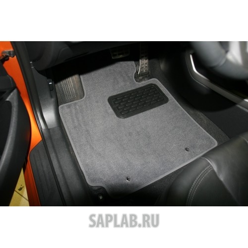 Купить Element NLT205311110KH Коврики в салон HYUNDAI Veloster АКПП 2012->, куп., 5 шт. (текстиль)