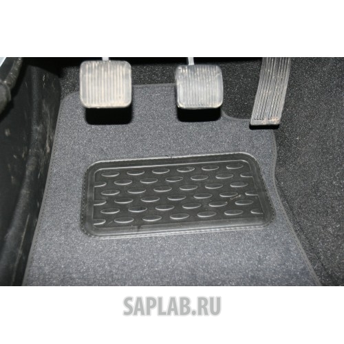 Купить Element NLT240411110KH Коврики в салон JEEP Wrangler 2D 2007->, внед., 4 шт. (текстиль)