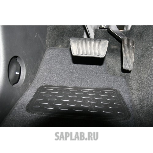 Купить Element NLT240511110KH Коврики в салон JEEP Cherokee АКПП 2007->, внед., 4 шт. (текстиль)