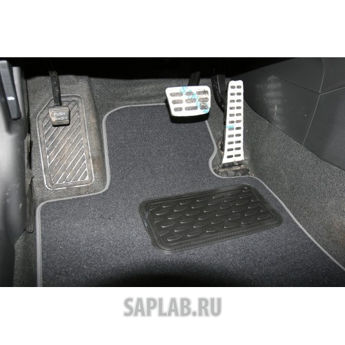 Купить Element NLT254211110KH Коврики в салон KIA Optima АКПП 2011->, сед., 5 шт. (текстиль)