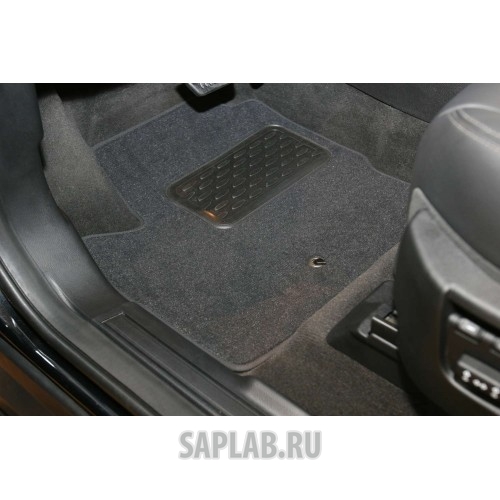 Купить Element NLT280211110KH Коврики в салон LAND ROVER Freelander 2 2007->, кросс., 4 шт. (текстиль)