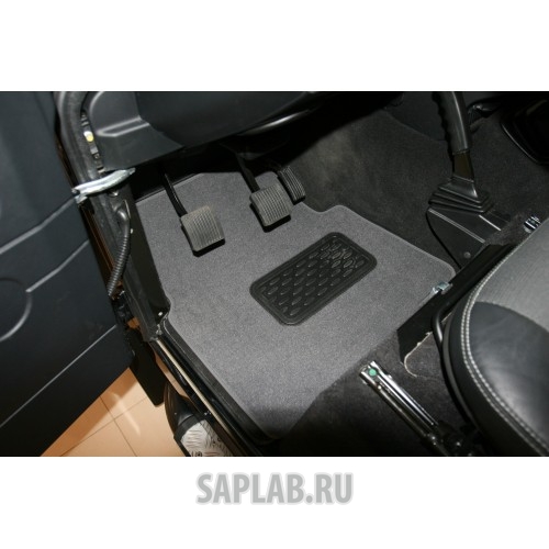 Купить Element NLT280811110KH Коврики в салон LAND ROVER Defender 110 5D 2007->, внед., 5 шт. (текстиль)