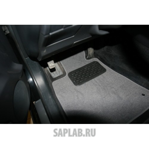 Купить Element NLT290111110KH Коврики в салон LEXUS GS 300 2WD АКПП 2004-2008, сед., 4 шт. (текстиль)