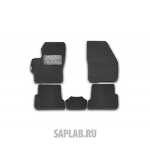 Купить Element NLT330111110KH Коврики в салон MAZDA 3 2003-2009, сед., 5 шт. (текстиль)