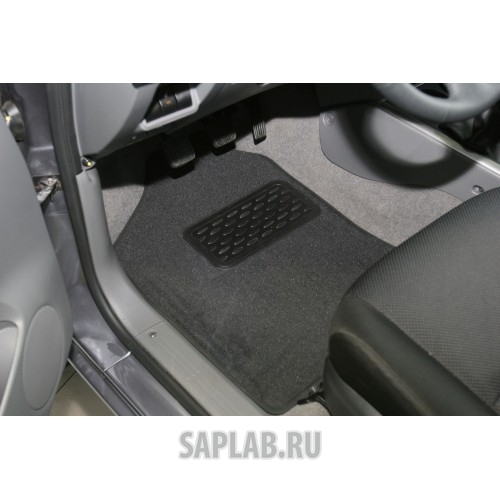 Купить Element NLT331411110KH Коврики в салон MAZDA BT-50 2006->, пик., 5 шт. (текстиль)