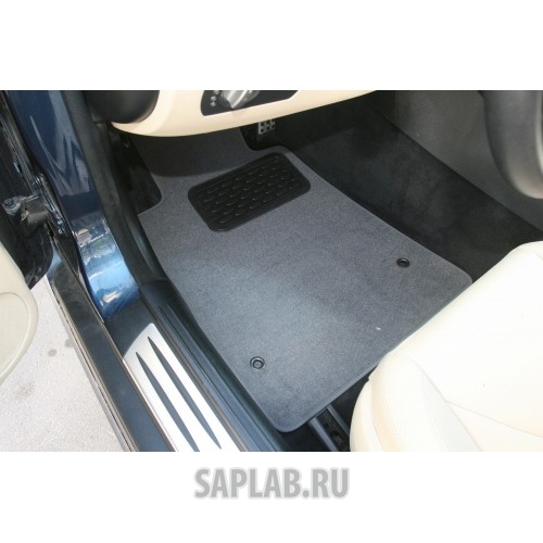 Купить Element NLT341311110KH Коврики в салон MERCEDES-BENZ SLK-Class R171 АКПП 2004-2011, род., 2 шт. (текстиль)