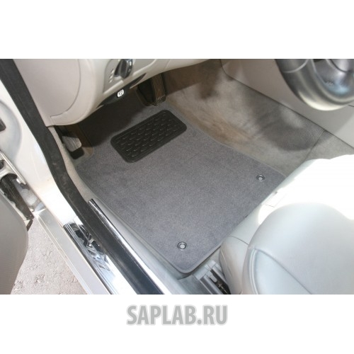 Купить Element NLT343011110KH Коврики в салон MERCEDES-BENZ CLS-Class C219 АКПП 2004-2011, сед., 4 шт. (текстиль)