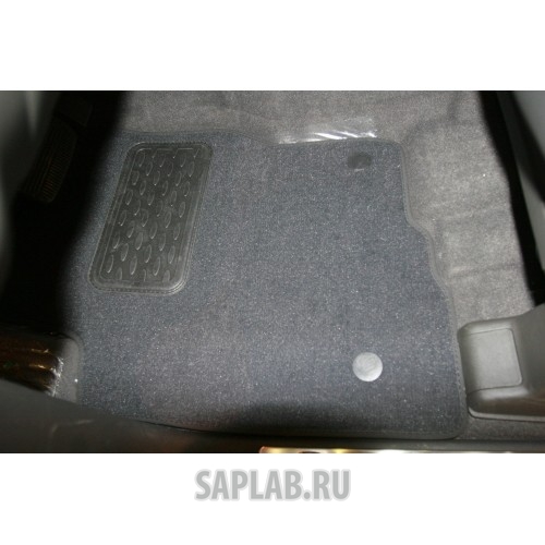 Купить Element NLT362211110KH Коврики в салон NISSAN Navara АКПП 2010->, пик., 4 шт. (текстиль)