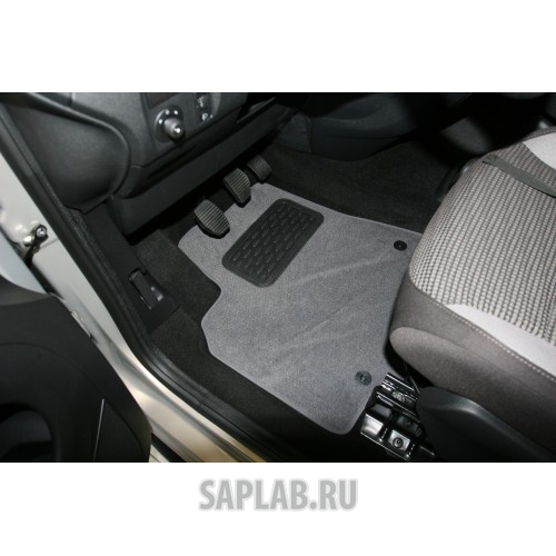 Купить Element NLT380911110KH Коврики в салон PEUGEOT Partner Tepee VP 2008->, мв., 4 шт. (текстиль)