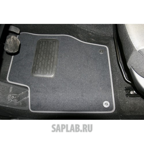 Купить Element NLT381511110KH Коврики в салон PEUGEOT 308 SW 2011->, ун., 6 шт. (текстиль)