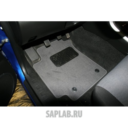 Купить Element NLT470911110KH Коврики в салон SUZUKI Ignis 4WD 5D 2003-2007, хб., 5 шт. (текстиль)