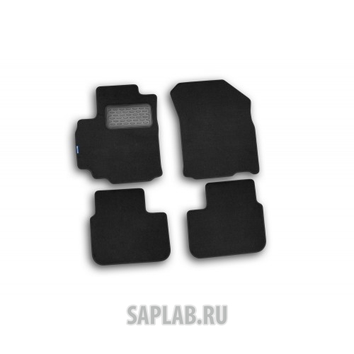 Купить Element NLT471911110KH Коврики в салон SUZUKI SX4 2007->, сед., хб., 5 шт. (текстиль)