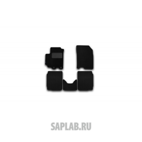 Купить Element NLT472211110KH Коврики в салон SUZUKI SX-4 2013->, кросс., 5 шт. (текстиль)