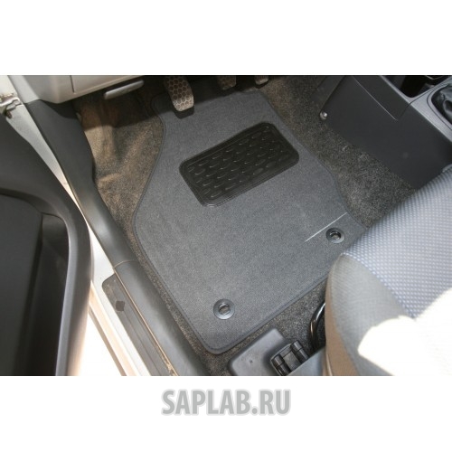 Купить Element NLT480611110KH Коврики в салон TOYOTA Land Cruiser 100 АКПП 1998-2007, внед., 5 шт. (текстиль)