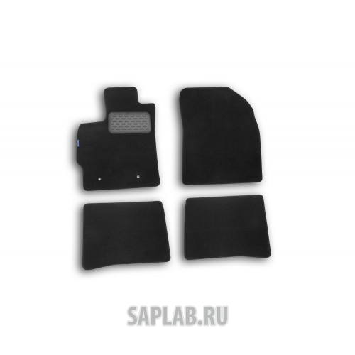 Купить Element NLT485311110KH Коврики в салон TOYOTA Prius 2010->, хб., 4 шт. (текстиль)
