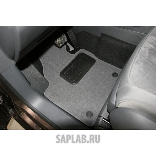 Купить Element NLT511011110KH Коврики в салон VW Touran АКПП 2006->, мв., 5 шт. (текстиль)