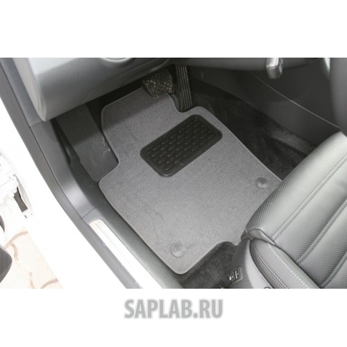 Купить Element NLT514111110KH Коврики в салон VW Passat CC АКПП 2012->, сед., 4 шт. (текстиль)