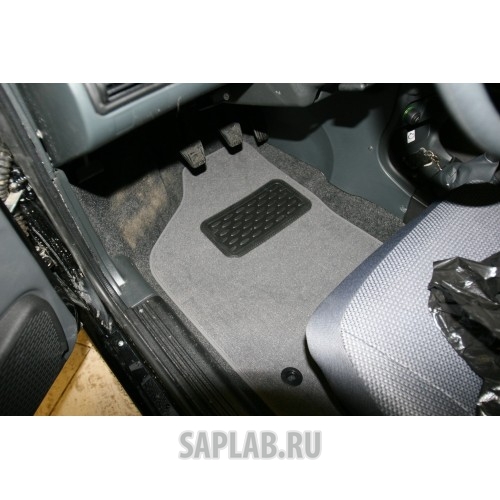 Купить Element NLT520911110KH Коврики в салон ВАЗ 2114 2001->, хб., 5 шт. (текстиль)