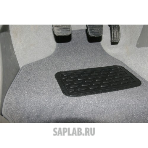 Купить Element NLT590611110KH Коврики в салон GREAT WALL Wingle 3, 5 2006->, пик., 5 шт. (текстиль)