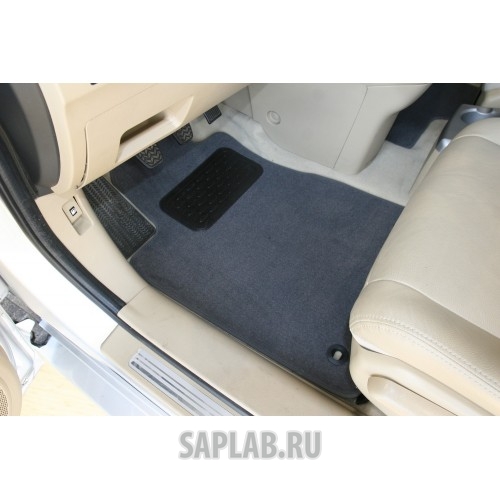 Купить Element NLT591311110KH Коврики в салон GREAT WALL Hover H6 2012->, внед. 4 шт. (текстиль)