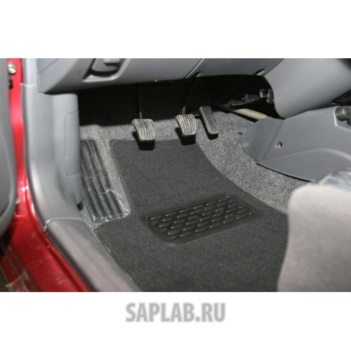 Купить Element NLT680311110KH Коврики в салон ZAZ Chance 2002->, сед., хб., 5 шт. (текстиль)