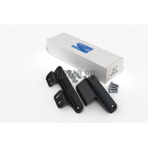 Купить Element NLZ3520220NEW Комплект ЗРК и крепеж MITSUBISHI Pajero Sport (2008-) (3мм) 3,0 бензин АКПП