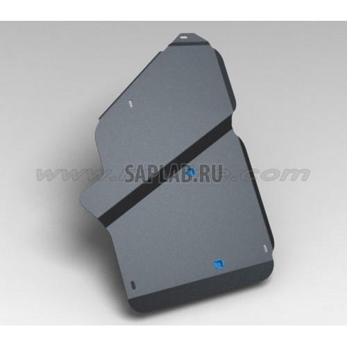 Купить Element NLZ3817520NEW Комплект защиты бензобака и крепеж фильтра системы Common PEUGEOT 4007 (2009-) (3мм) 2,2 Hdi FAP диз