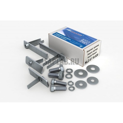 Купить Element NLZ4718020NEW Комплект ЗК и крепеж SUZUKI Kizashi (2010-) (2мм) 2,4 бензин МКПП/АКПП