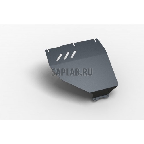 Купить Element NLZ5101220NEW Комплект ЗРК и крепеж VW Touareg (2003-2010) (3мм) 2,5 дизель АКПП