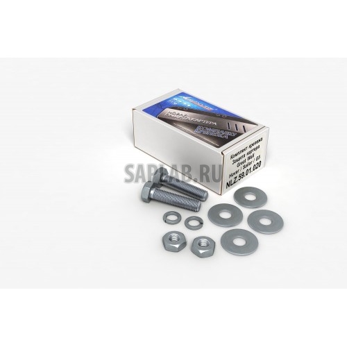 Купить Element NLZ5901020NEW Комплект ЗК и крепеж GREAT WALL Sаilor, G5, Hover, Hover H5 (2006-) 2,4 бензин МКПП