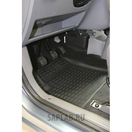 Купить Element S00011 Коврики в салон FORD Tourneo Connect 2002->, 4 шт. (полиуретан)