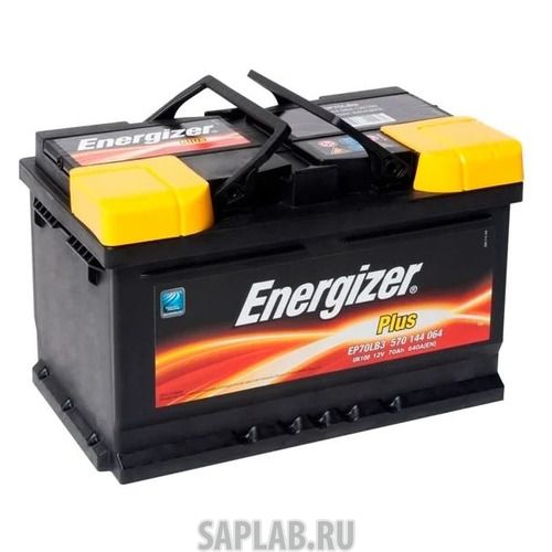 Купить запчасть ENERGIZER - 570144064EP70LB3 