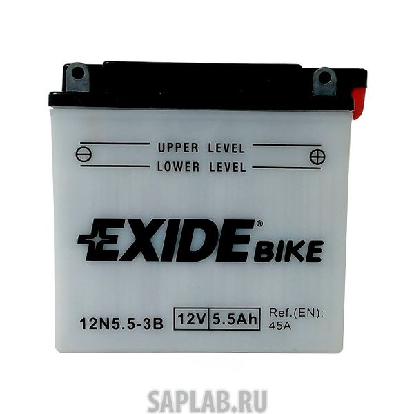 Купить запчасть EXIDE - 12N553B 