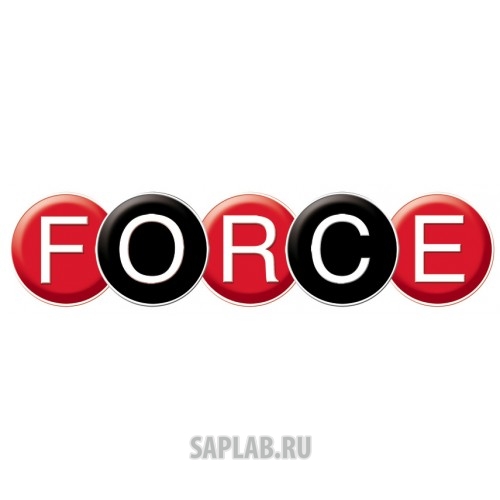 Купить запчасть FORCE - 1272509 