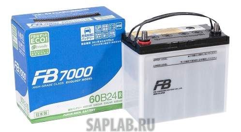 Купить запчасть FURUKAWA_BATTERY - 60B24R 