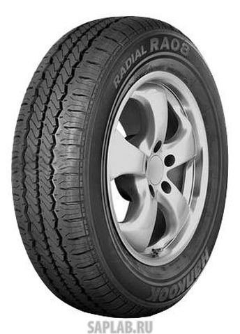 Купить HANKOOK 2001476 Шины Hankook Radial RA08 195/75 R14 106/104Q
