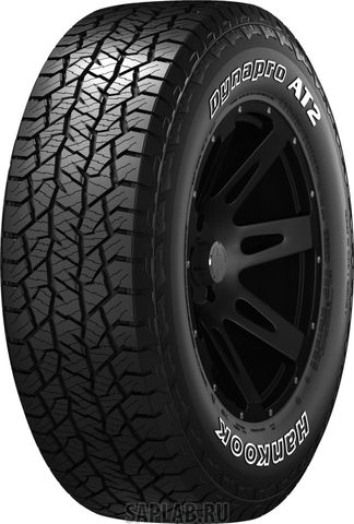 Купить HANKOOK 2020845 Шины Hankook Dynapro AT2 RF11 9,5/80 R15 S 104