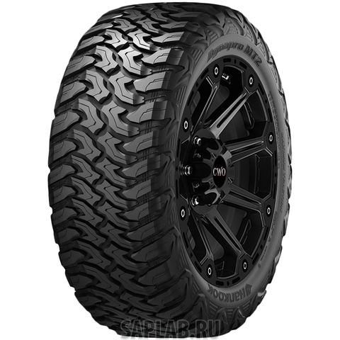 Купить HANKOOK 2020985 Шины Hankook Dynapro MT2 RT05 215/75 R15 100Q
